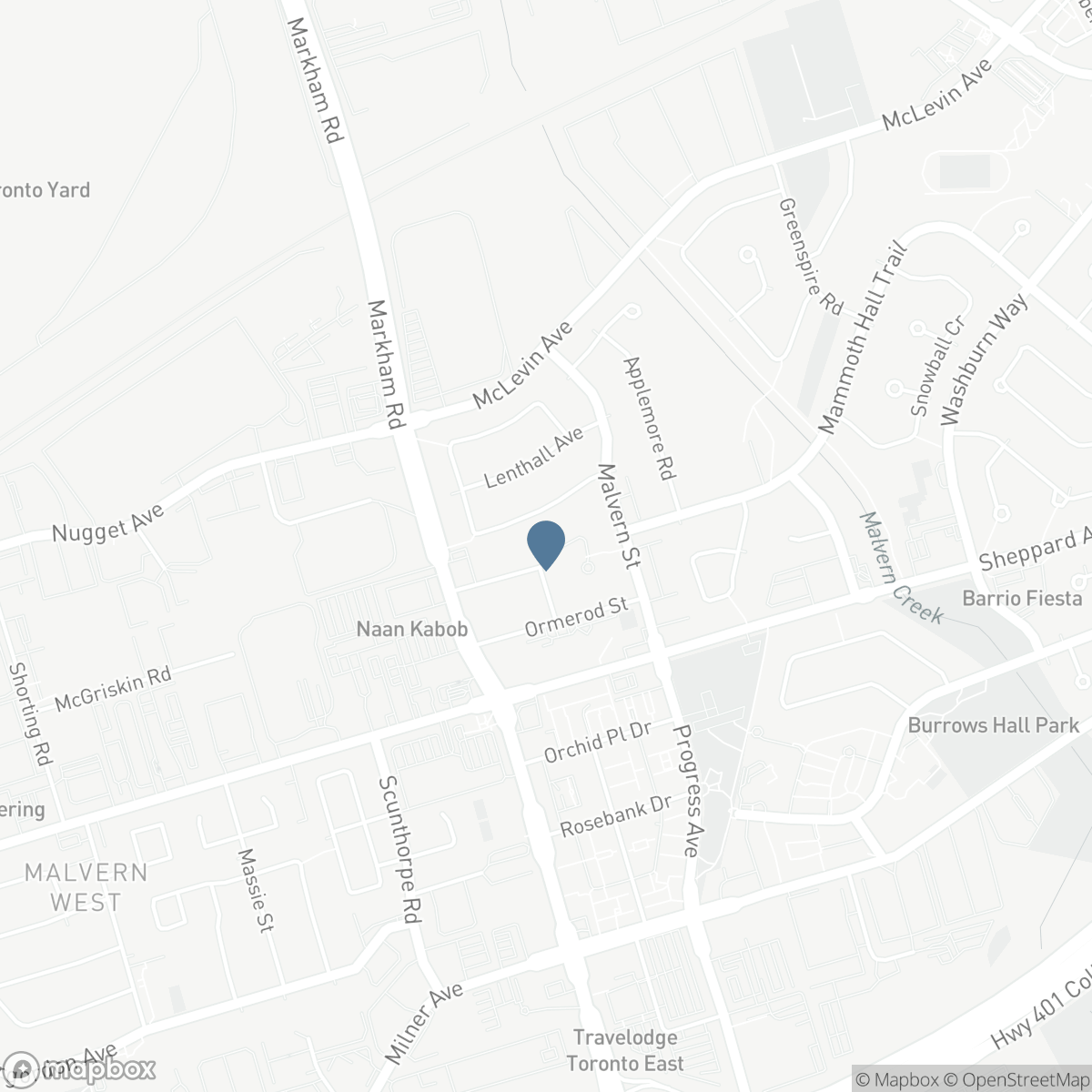 42 - 50 VERNE CRESCENT, Toronto, Ontario M1B 2X1